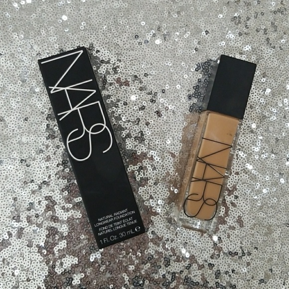 Nars Makeup Nars Natural Radiant Longwear Foundation Poshmark
